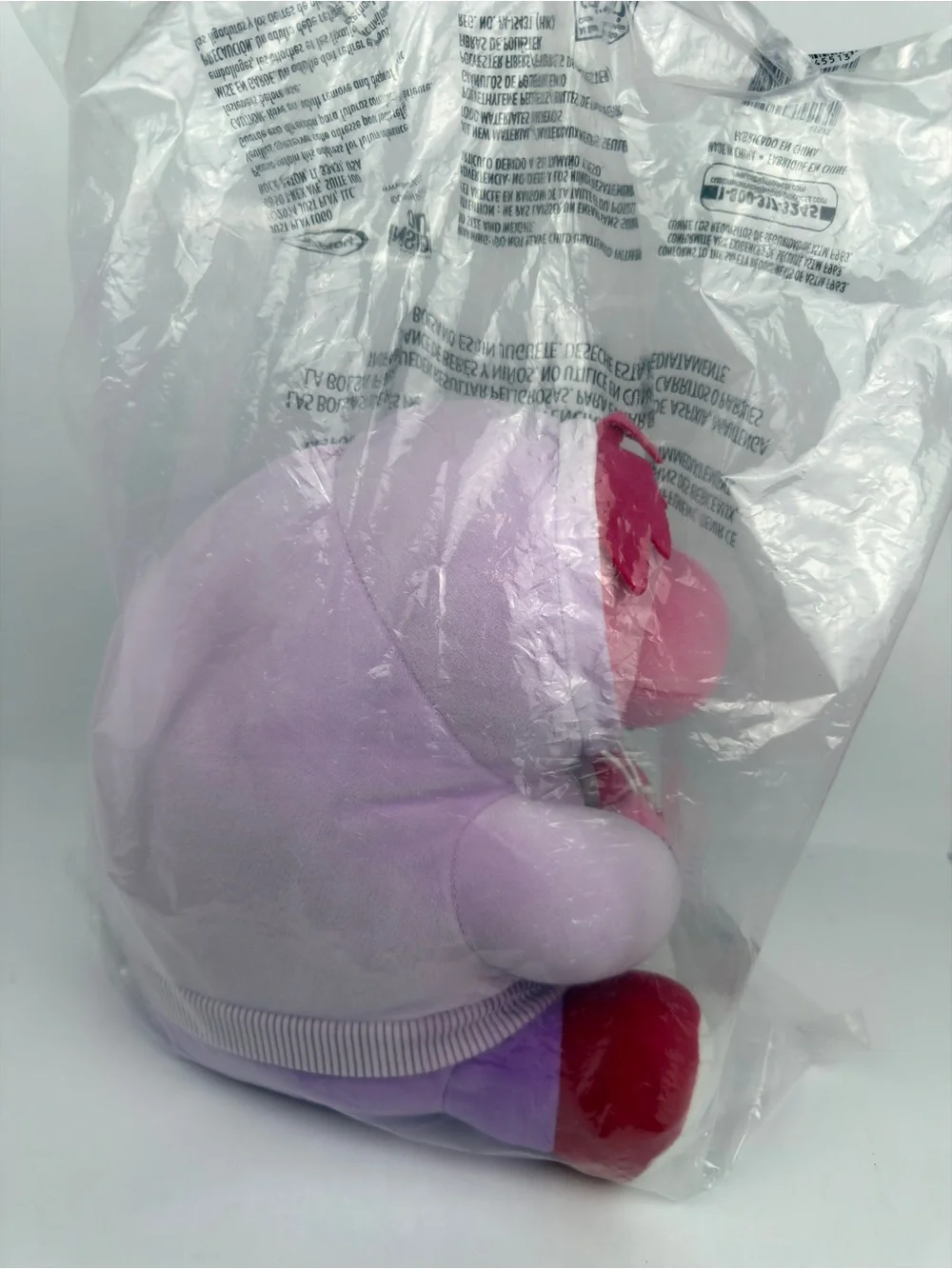 Inside Out 2 Weighted Comfort Plush Embarrassment, Kids Toys for Ages 3 Up new